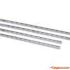 Traxxas Side Trim (Left & Right, for 9812) TRX-4M Ford F-150 9824 - Afbeelding 2