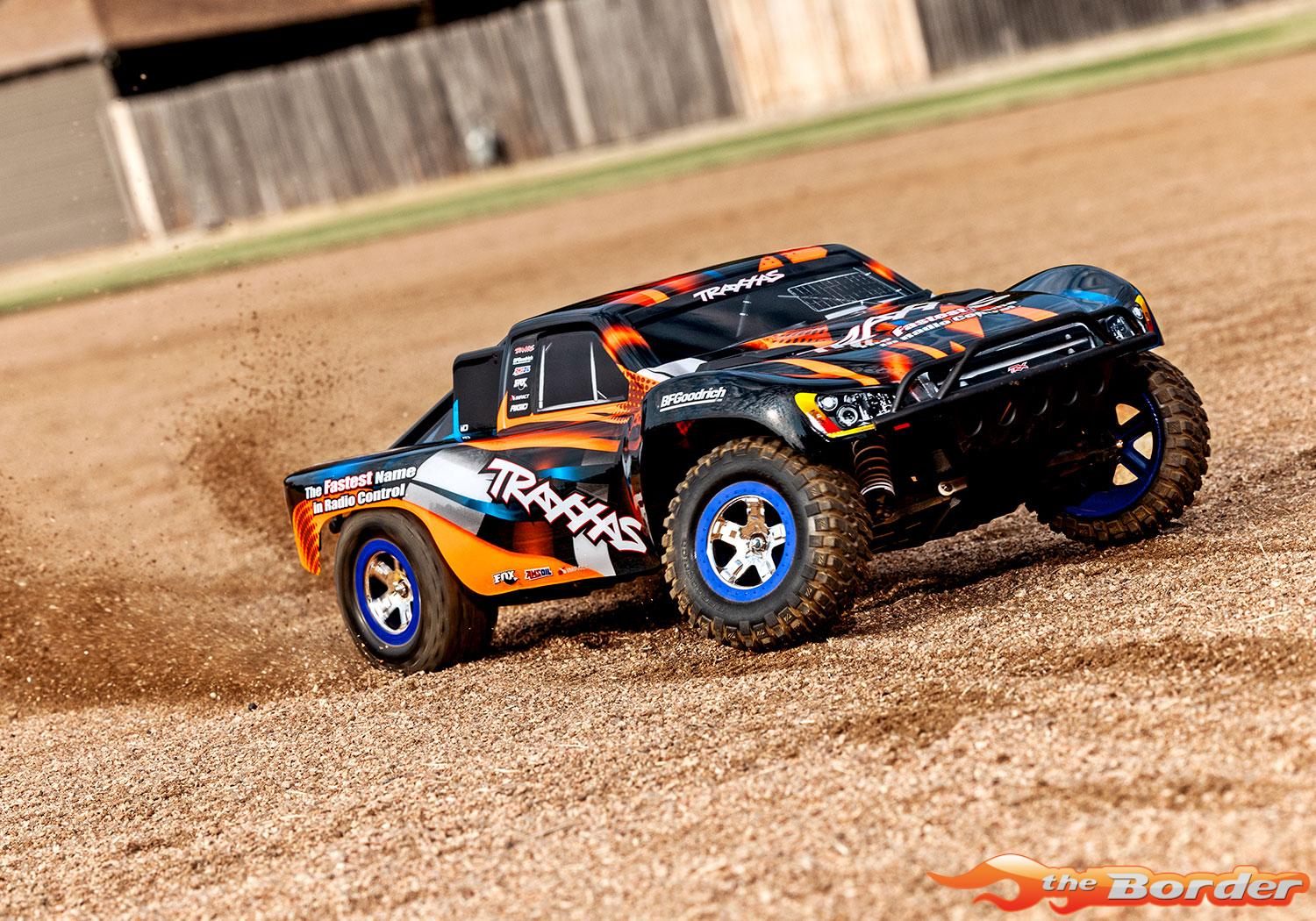 Traxxas Slash 1/10 2WD Short Course Truck (met accu en USB-C lader) 58034-8 - Afbeelding 6