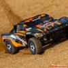 Traxxas Slash 1/10 2WD Short Course Truck (met accu en USB-C lader) 58034-8 - Afbeelding 5