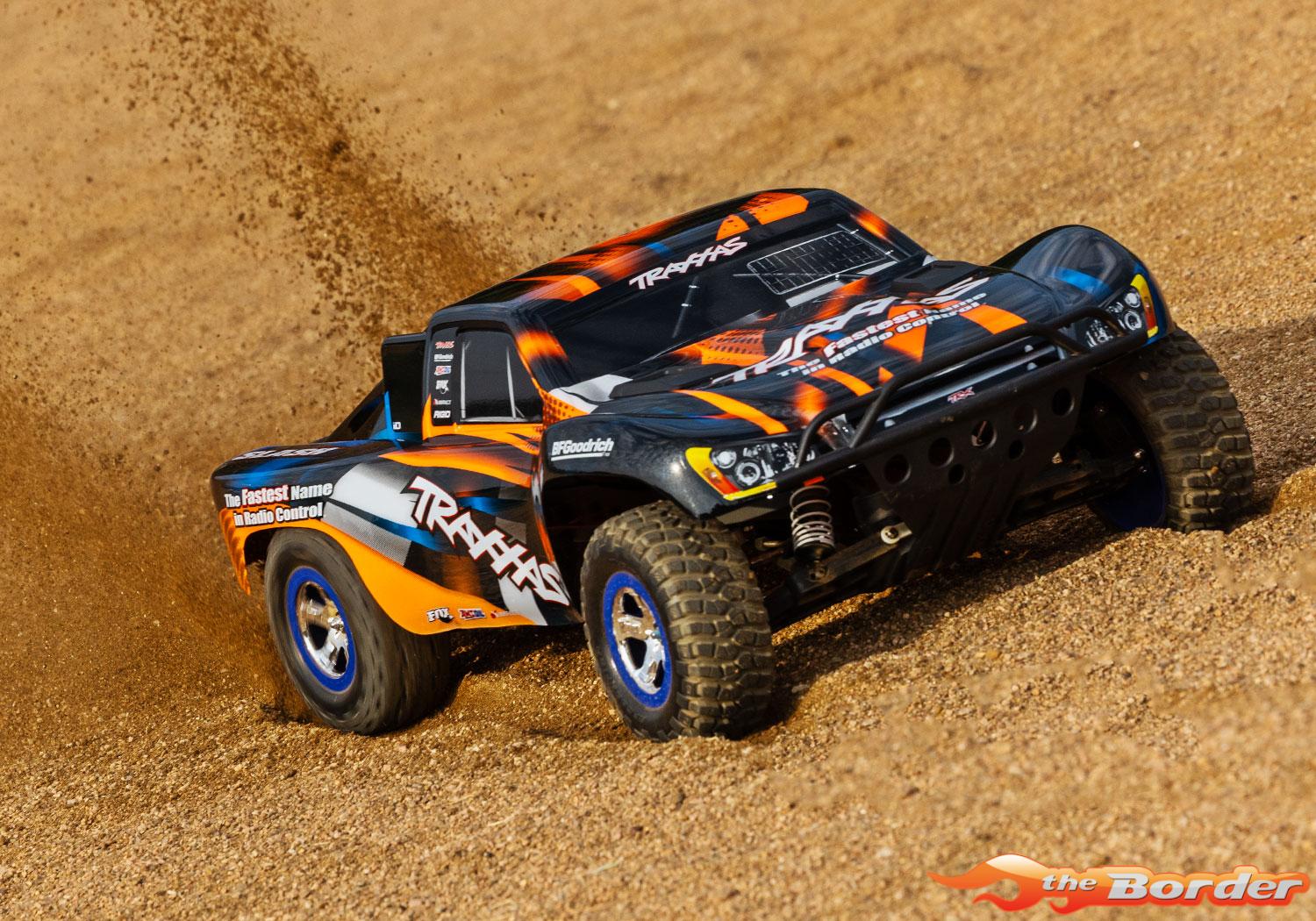 Traxxas Slash 1/10 2WD Short Course Truck (met accu en USB-C lader) 58034-8 - Afbeelding 5