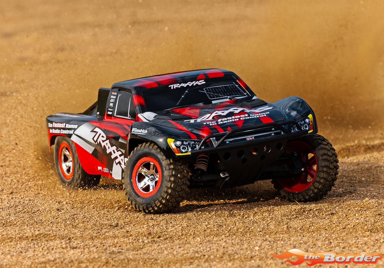 Traxxas Slash 1/10 2WD Short Course Truck (met accu en USB-C lader) 58034-8 - Afbeelding 7