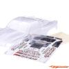 Traxxas Slash Body Clear (Clipless Mounting) (Paint Required) 6965 - Afbeelding 2