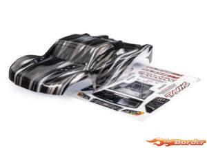 Traxxas Slash Body ProGraphix (Clipless Mounting) (Requires paint) 6932L
