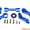Traxxas Steering Bellcranks / Draglink X-Maxx (6061-T6 Alu) (Kies je kleur) 7746 - Afbeelding 3