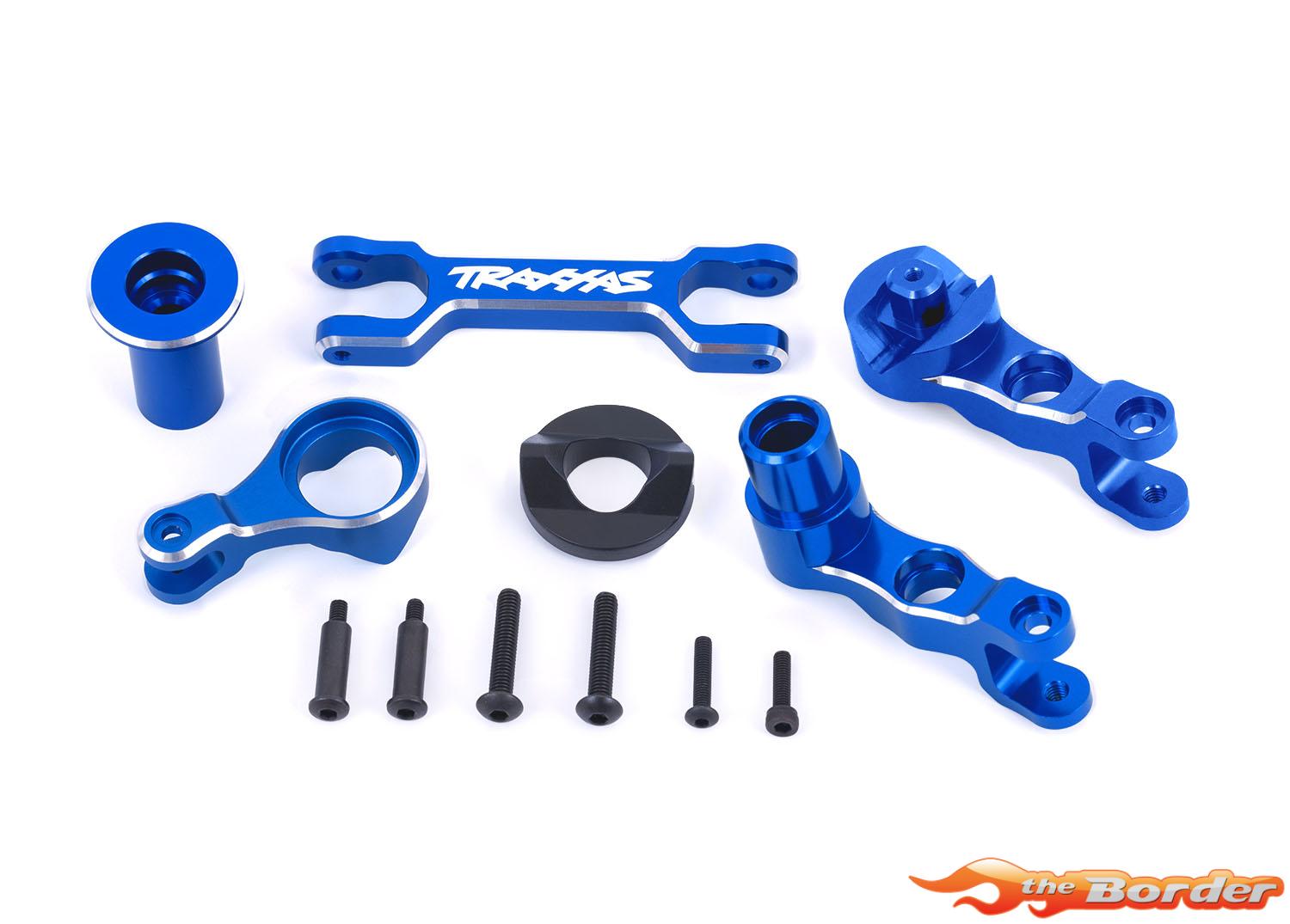 Traxxas Steering Bellcranks / Draglink X-Maxx (6061-T6 Alu) (Kies je kleur) 7746 - Afbeelding 3