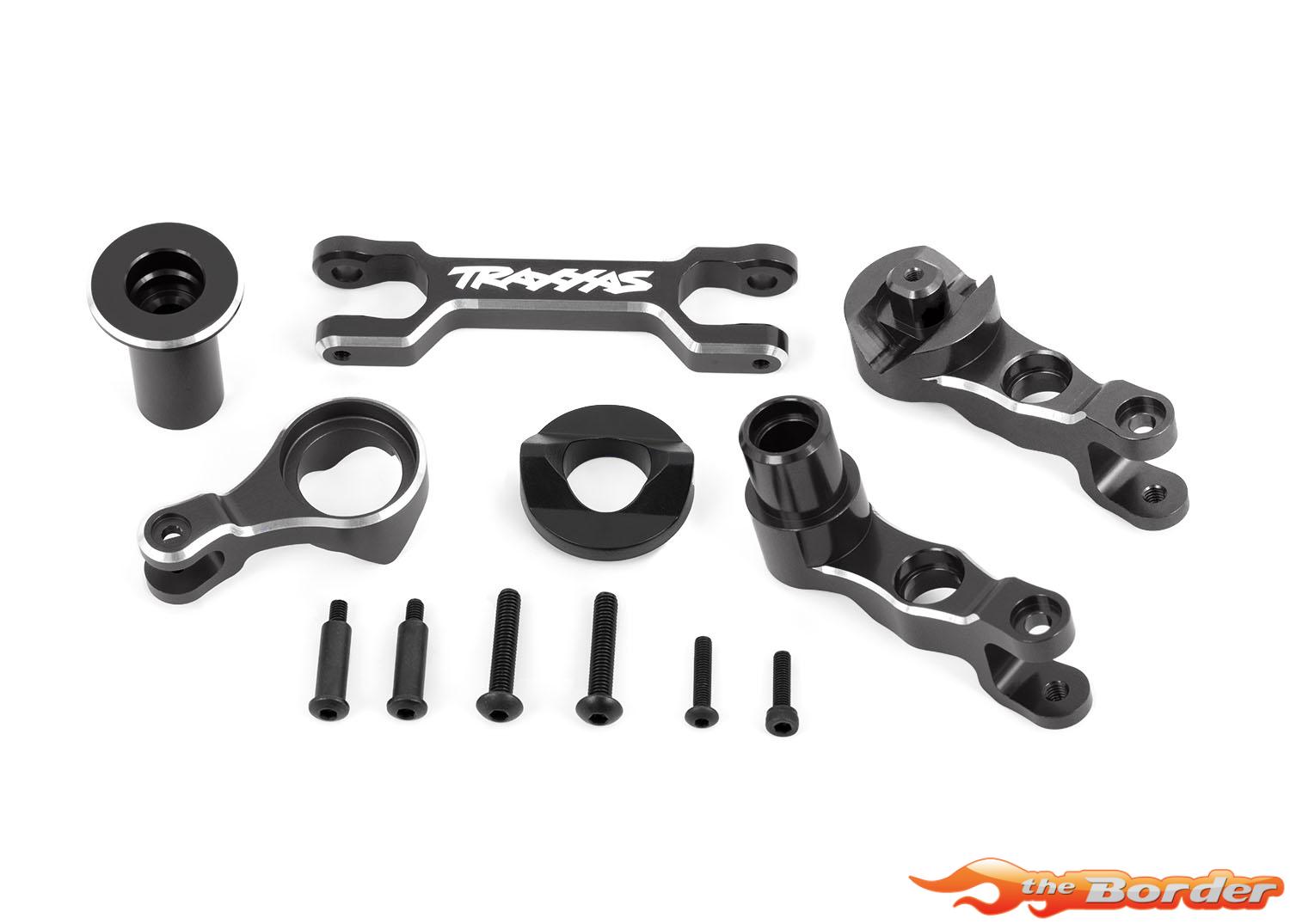 Traxxas Steering Bellcranks / Draglink X-Maxx (6061-T6 Alu) (Kies je kleur) 7746 - Afbeelding 4