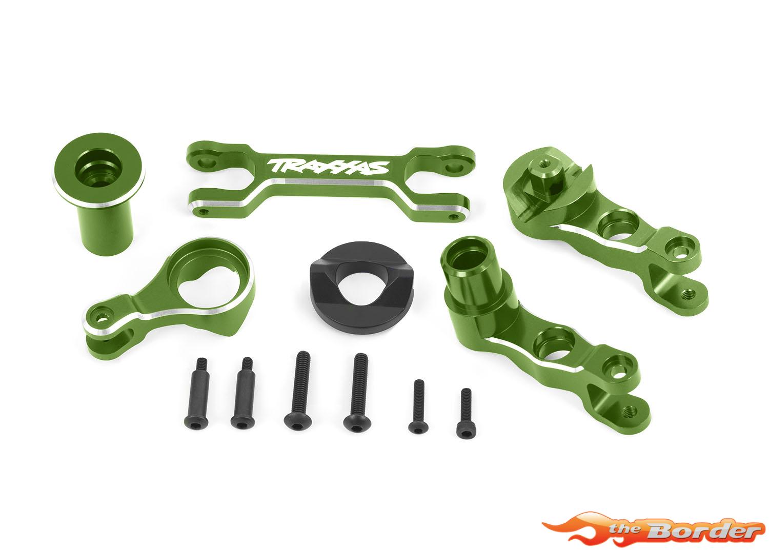 Traxxas Steering Bellcranks / Draglink X-Maxx (6061-T6 Alu) (Kies je kleur) 7746 - Afbeelding 5