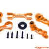 Traxxas Steering Bellcranks / Draglink X-Maxx (6061-T6 Alu) (Kies je kleur) 7746 - Afbeelding 6