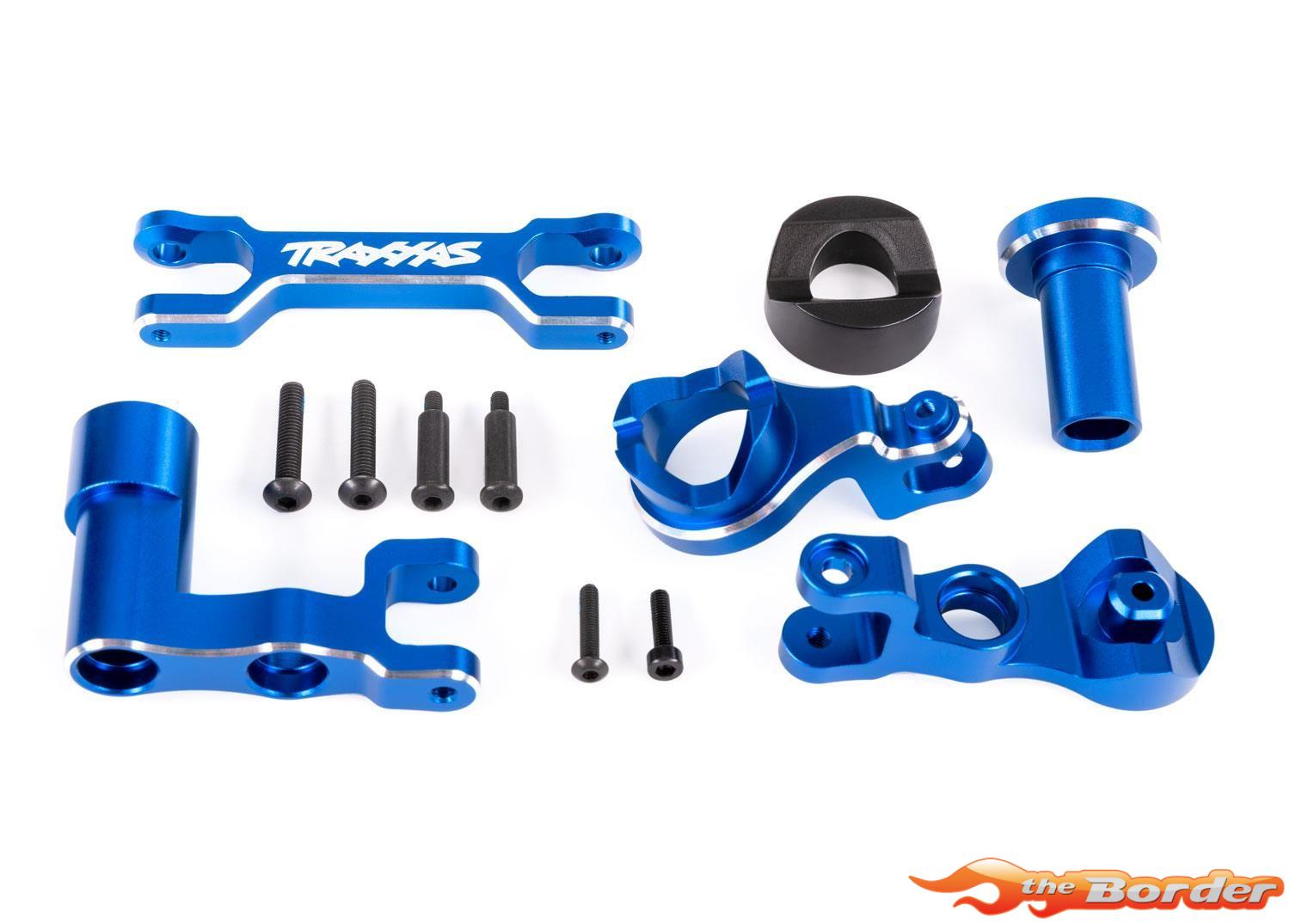 Traxxas Steering Bellcranks / Draglink XRT (6061-T6 Alu) (Kies je kleur) 7843 - Afbeelding 3