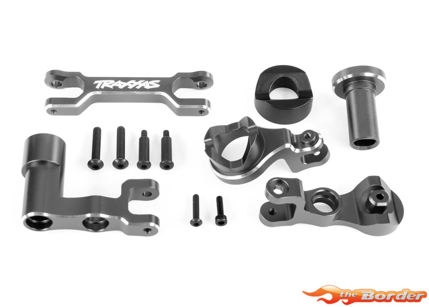 Traxxas Steering Bellcranks / Draglink XRT (6061-T6 Alu) (Kies je kleur) 7843 - Afbeelding 4