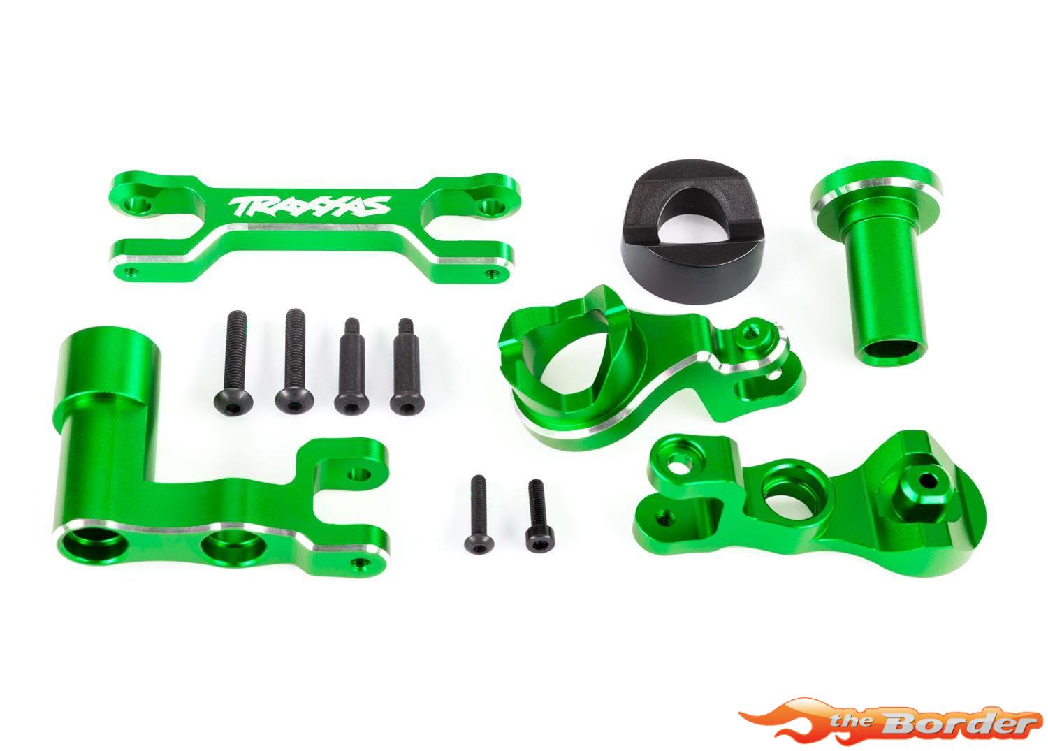 Traxxas Steering Bellcranks / Draglink XRT (6061-T6 Alu) (Kies je kleur) 7843 - Afbeelding 5