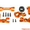 Traxxas Steering Bellcranks / Draglink XRT (6061-T6 Alu) (Kies je kleur) 7843 - Afbeelding 6