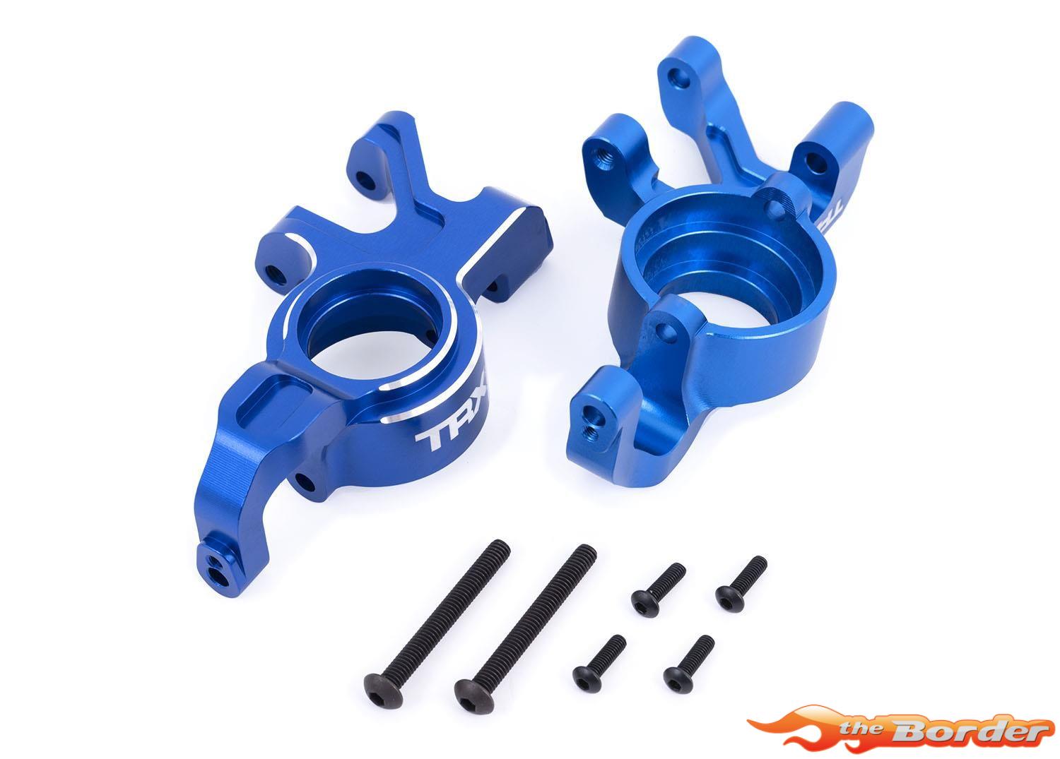 Traxxas Steering Blocks (6061-T6 Alu) (Kies je kleur) 7836 - Afbeelding 3