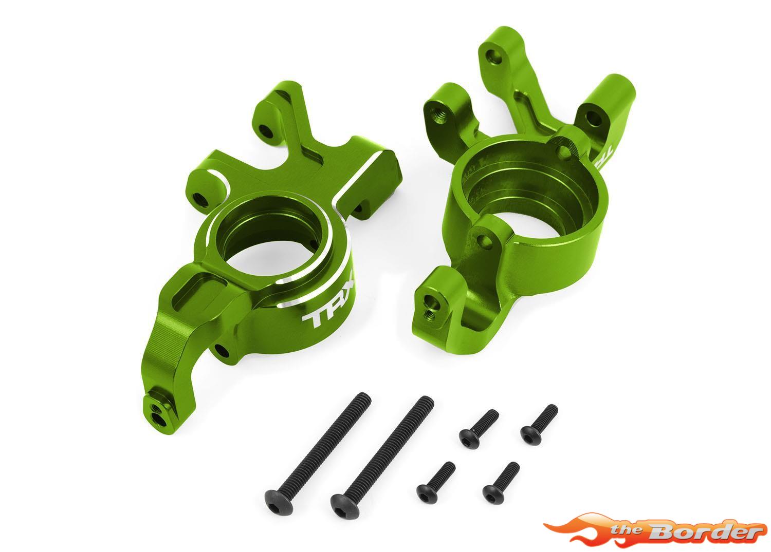 Traxxas Steering Blocks (6061-T6 Alu) (Kies je kleur) 7836 - Afbeelding 5