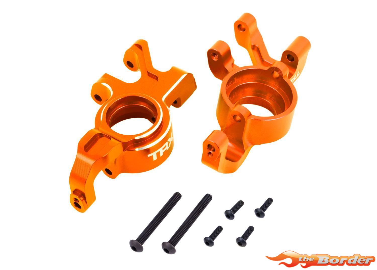 Traxxas Steering Blocks (6061-T6 Alu) (Kies je kleur) 7836 - Afbeelding 6