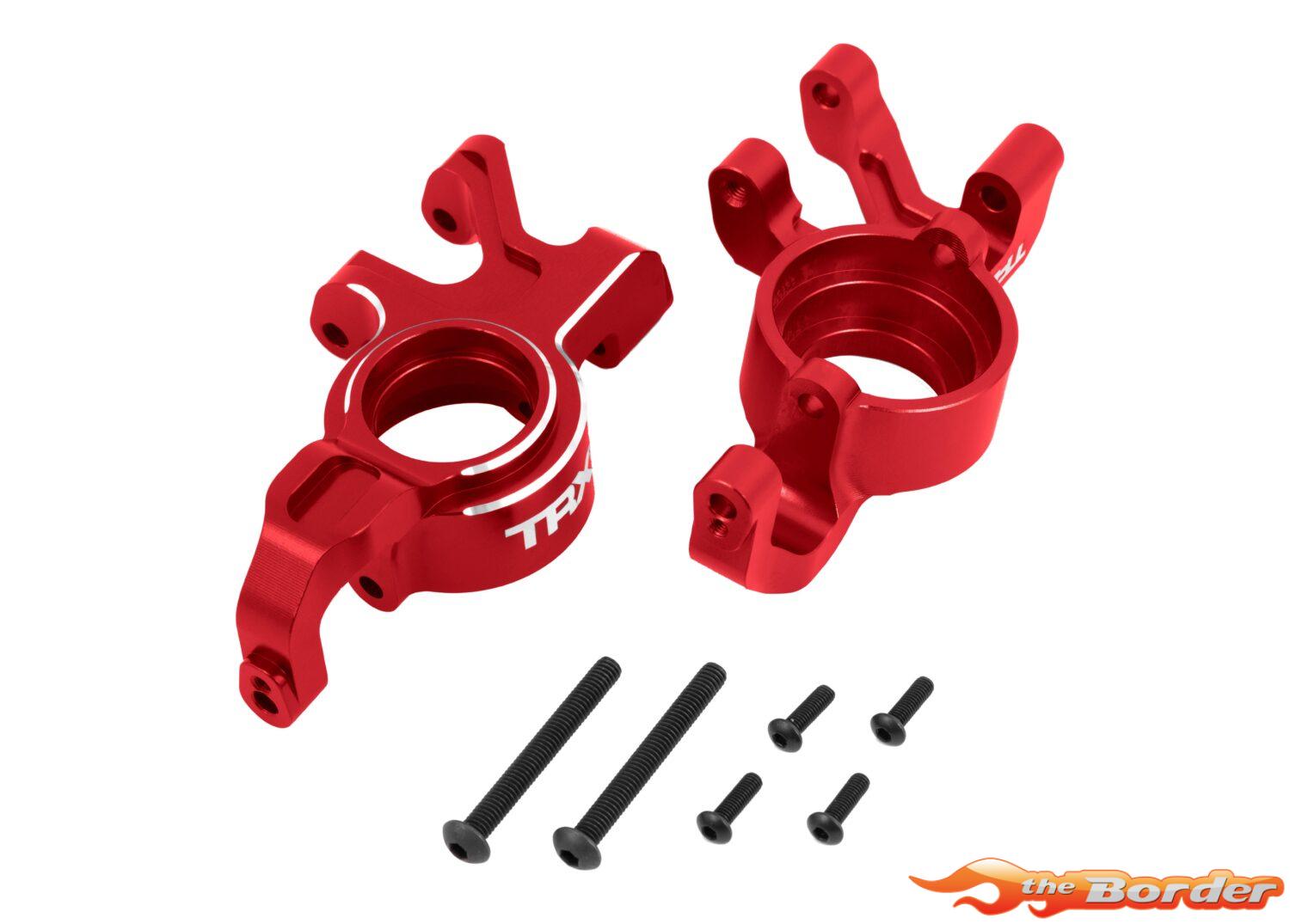 Traxxas Steering Blocks (6061-T6 Alu) (Kies je kleur) 7836 - Afbeelding 7