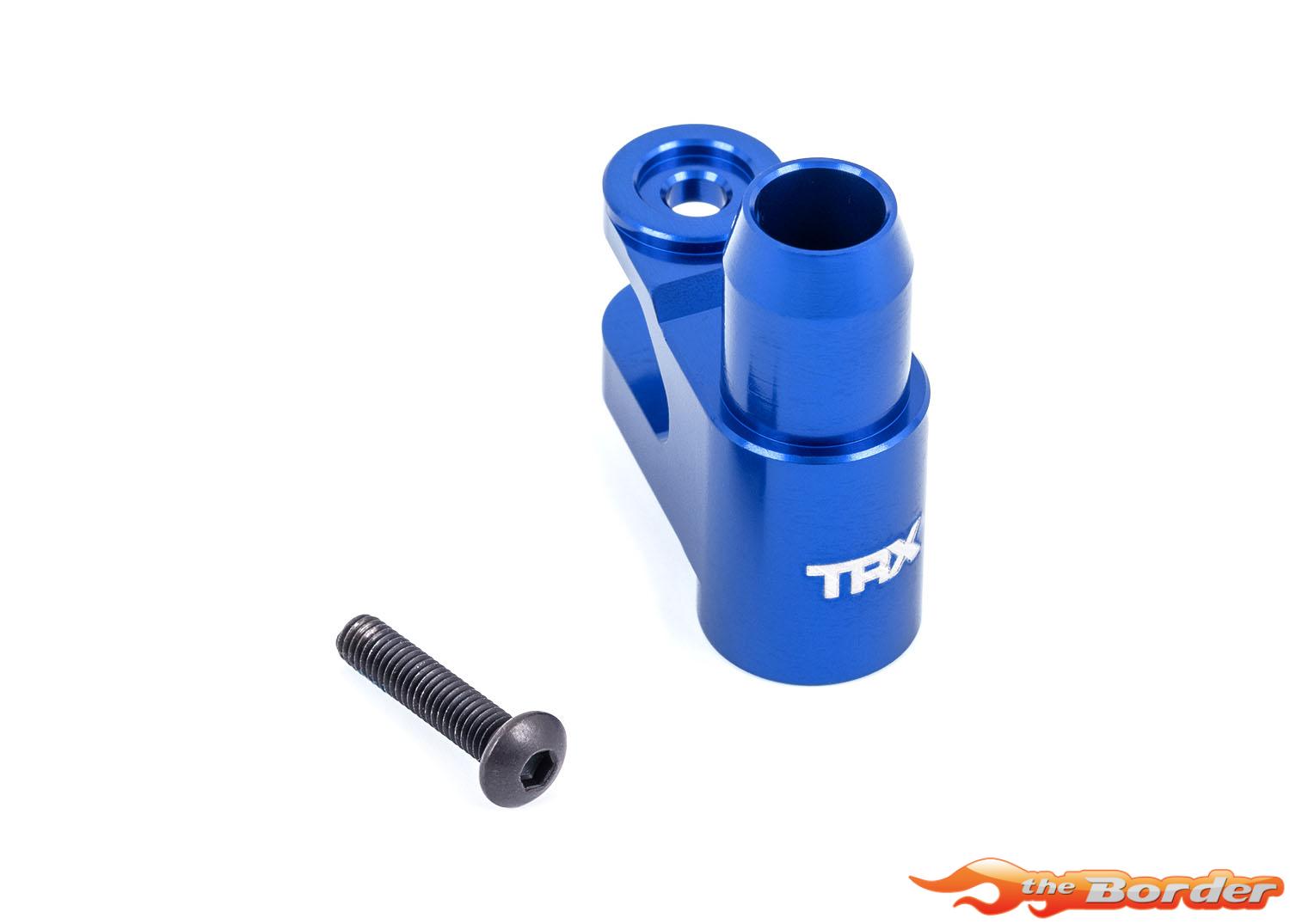 Traxxas Steering Servo Horn (X-Maxx en XRT) (6061-T6 Alu) (Kies je kleur) 7747 - Afbeelding 3