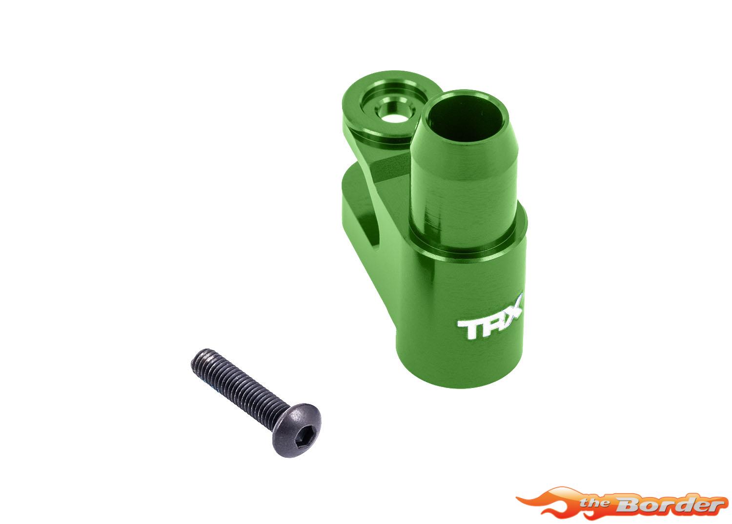 Traxxas Steering Servo Horn (X-Maxx en XRT) (6061-T6 Alu) (Kies je kleur) 7747 - Afbeelding 5