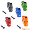 Traxxas Steering Servo Horn (X-Maxx en XRT) (6061-T6 Alu) (Kies je kleur) 7747 - Afbeelding 2