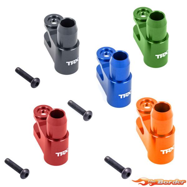 Traxxas Steering Servo Horn (X-Maxx en XRT) (6061-T6 Alu) (Kies je kleur) 7747