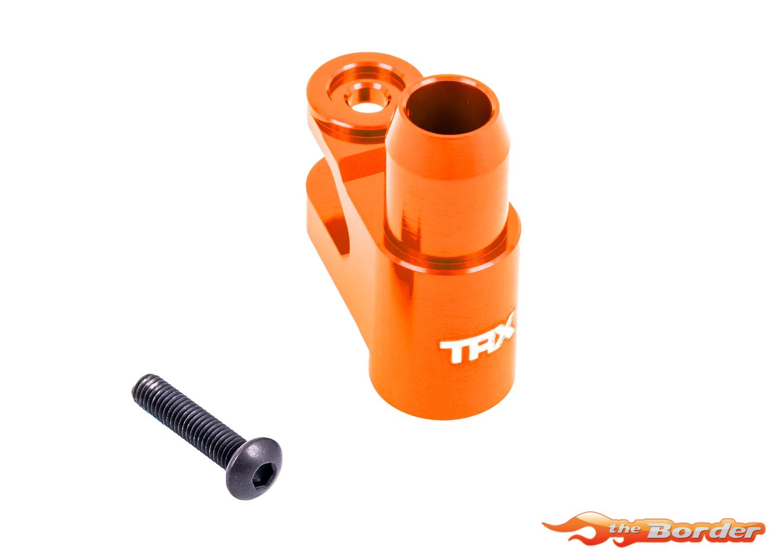 Traxxas Steering Servo Horn (X-Maxx en XRT) (6061-T6 Alu) (Kies je kleur) 7747 - Afbeelding 6
