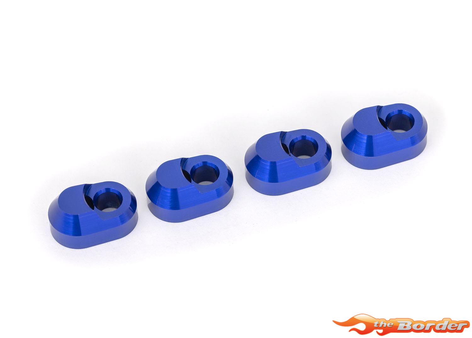Traxxas Suspension Pin Retainer (X-Maxx en XRT) (6061-T6 Alu) (Kies je kleur) 7743 - Afbeelding 3