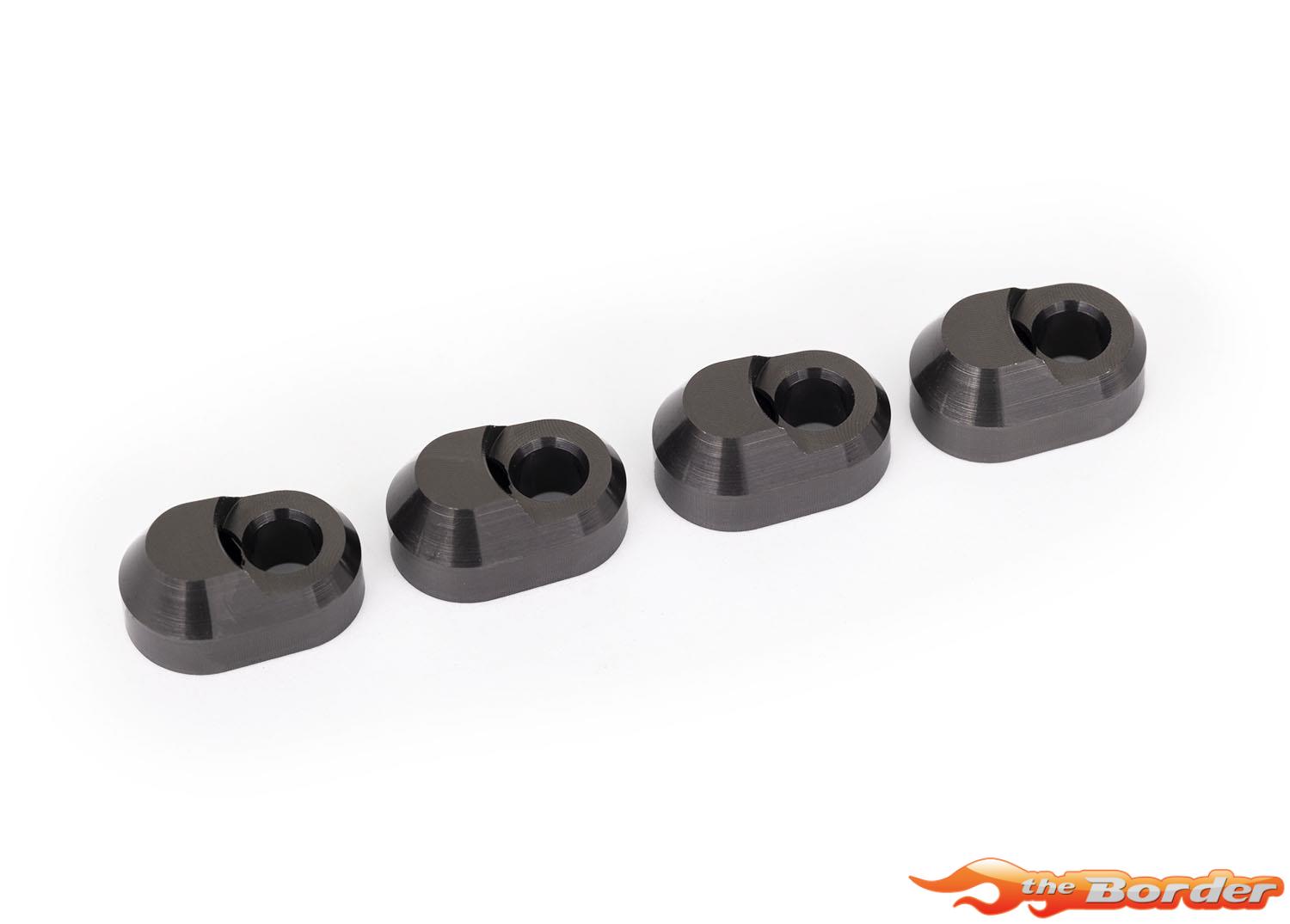 Traxxas Suspension Pin Retainer (X-Maxx en XRT) (6061-T6 Alu) (Kies je kleur) 7743 - Afbeelding 4