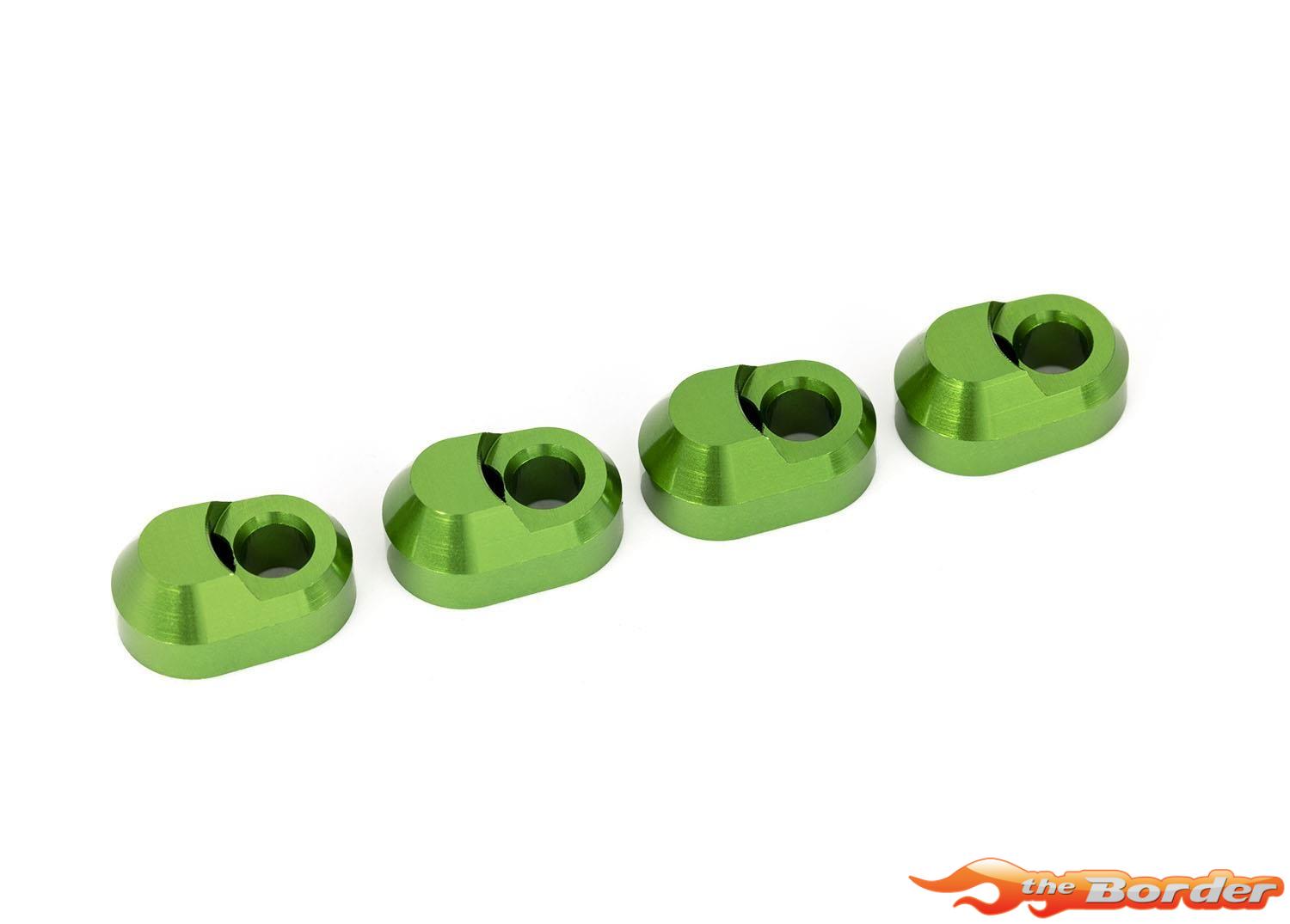 Traxxas Suspension Pin Retainer (X-Maxx en XRT) (6061-T6 Alu) (Kies je kleur) 7743 - Afbeelding 5