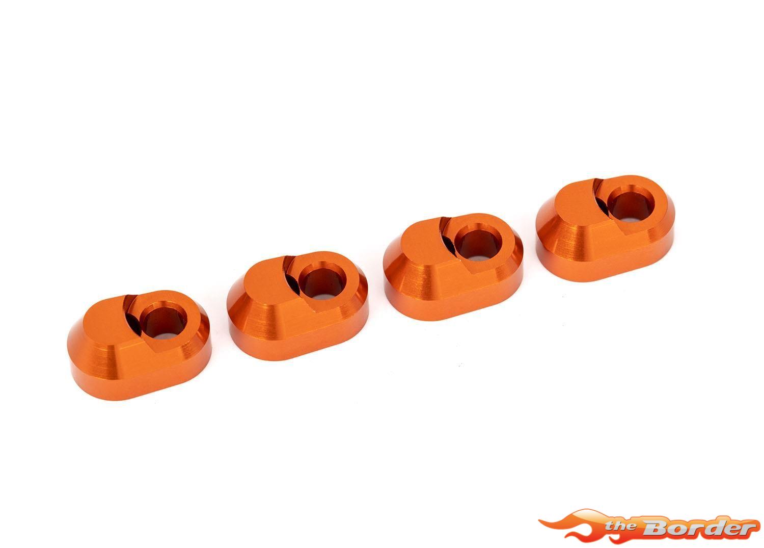 Traxxas Suspension Pin Retainer (X-Maxx en XRT) (6061-T6 Alu) (Kies je kleur) 7743 - Afbeelding 6
