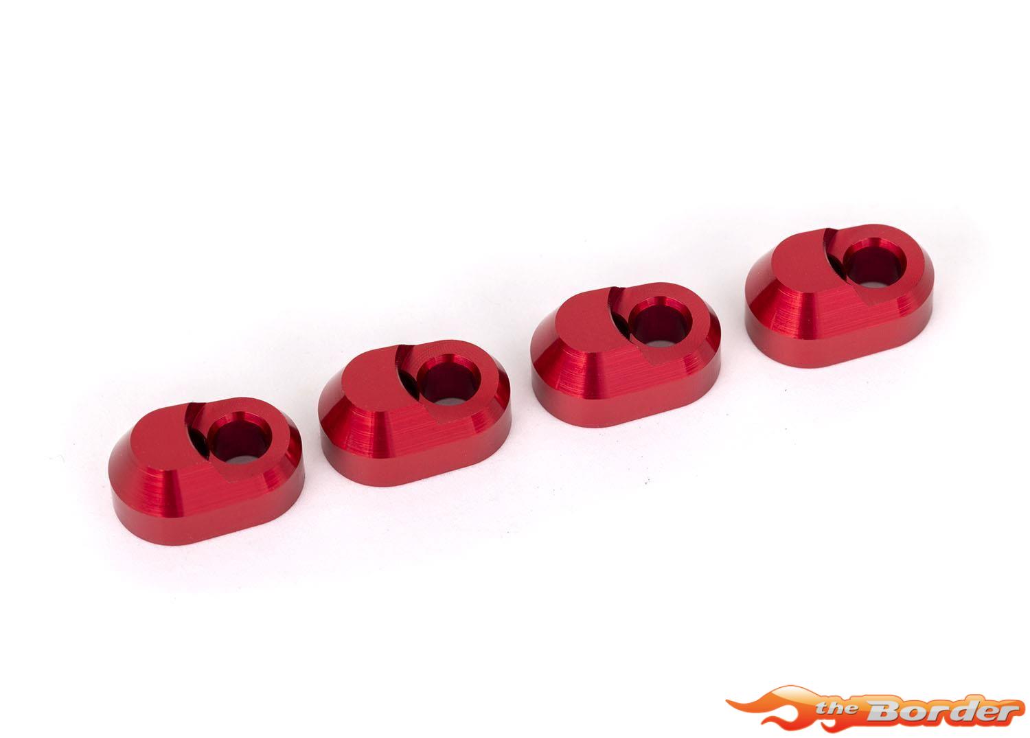 Traxxas Suspension Pin Retainer (X-Maxx en XRT) (6061-T6 Alu) (Kies je kleur) 7743 - Afbeelding 7