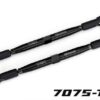 Traxxas Toe Links - X-Maxx (Kies je kleur) (Tubes anodized, 7075-T6 aluminum, stronger than titanium) 7748 - Afbeelding 6