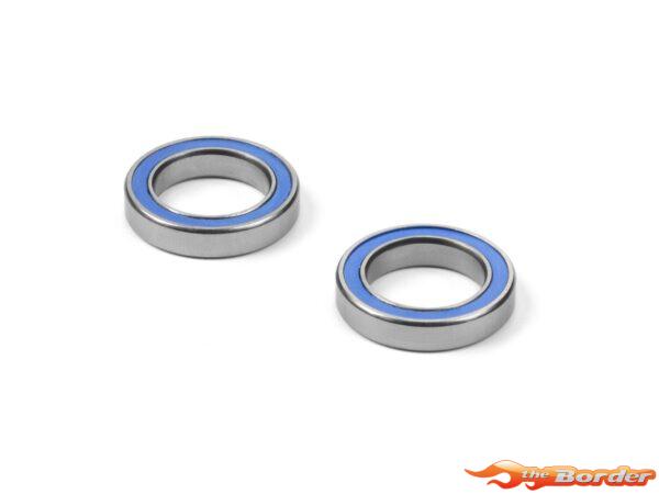 XRAY Ball-Bearing 13X20X4 Steel Sealed - Grease (2) 941321