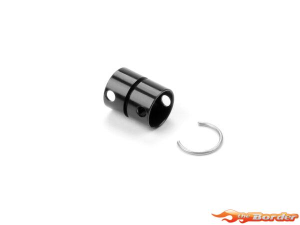 XRAY ECS Bb Sc Drive Shaft Case - Hudy Spring Steel 305255