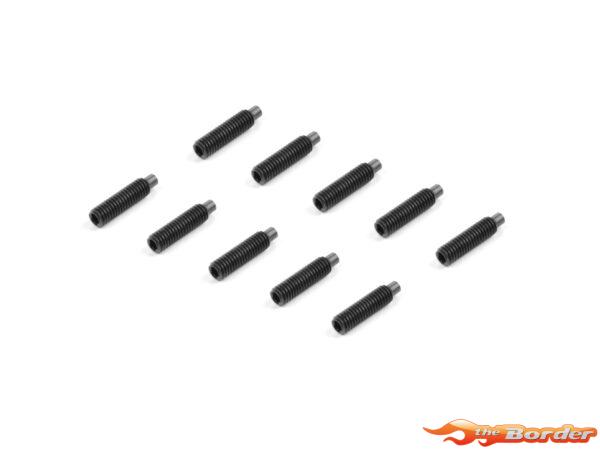 XRAY Hex Screw Centering Sb M3X12  (10) 901313