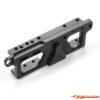 XRAY X4 Alu Motor Mount With 3Mm Centering Pins 303755 - Afbeelding 3