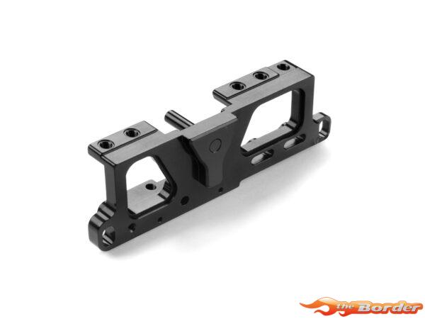 XRAY X4 Alu Motor Mount With 3Mm Centering Pins 303755