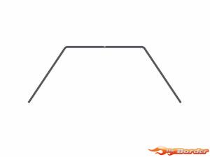 XRAY X4 Anti-Roll Bar Uam - Under Arm Mount - Rear 1.1 Mm 303831
