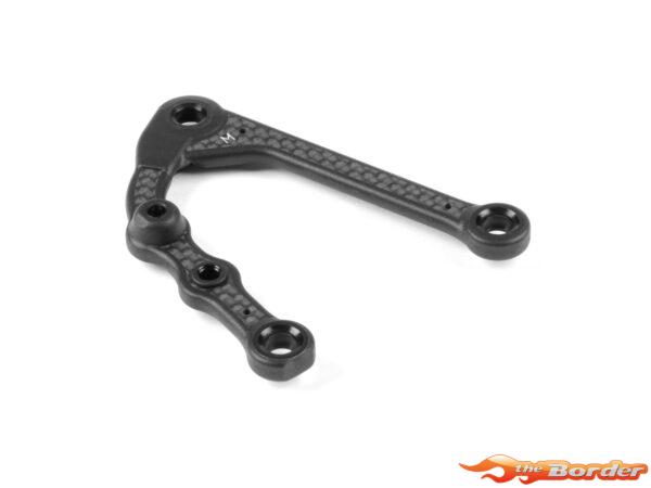 XRAY X4 CFF Rear Lower Arm - Inner Shock Position - Medium - Right 303182-M