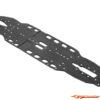 XRAY X4'24 Alu Flex Chassis 1.5Mm - Swiss 7075 T6 301020