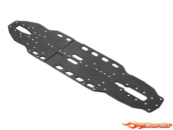 XRAY X4'24 Alu Flex Chassis 1.5Mm - Swiss 7075 T6 301020