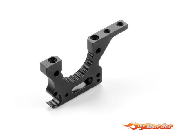 XRAY X4'24 Alu Lower Bulkhead - Front Left - 7075 T6 302777
