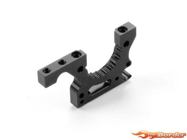 XRAY X4'24 Alu Lower Bulkhead - Rear Left - 7075 T6 302779