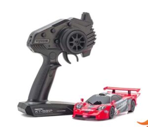 Kyosho Mini-Z MR03 RWD McLaren F1 GTR LM 1997 Team Lark 32348LA