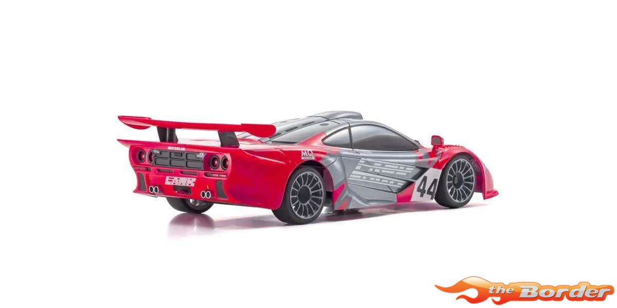 Kyosho Mini-Z MR03 RWD McLaren F1 GTR LM 1997 Team Lark 32348LA - Afbeelding 3