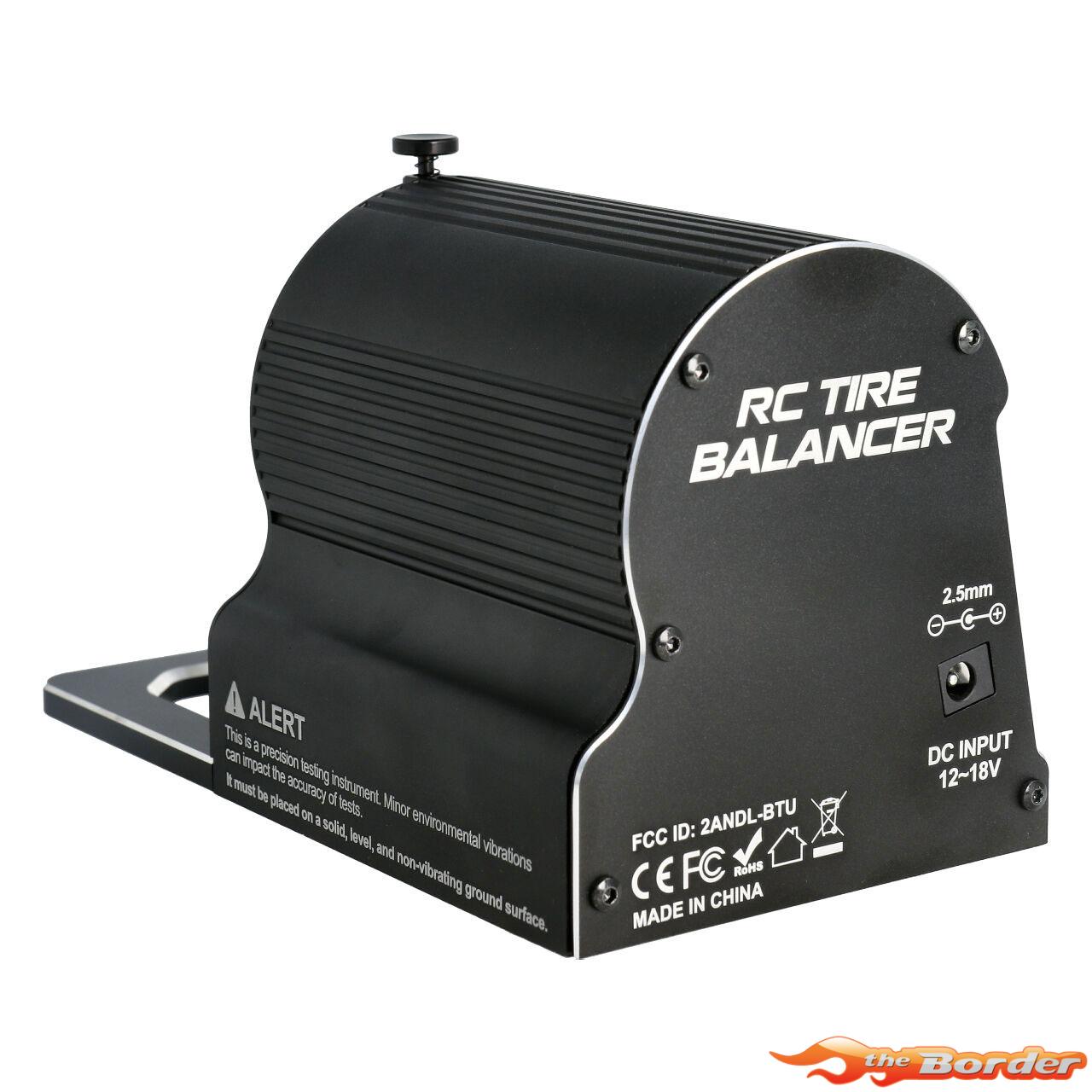 SkyRC RTB01 Tire Balancer RC Digital SK50045-01 - Afbeelding 3