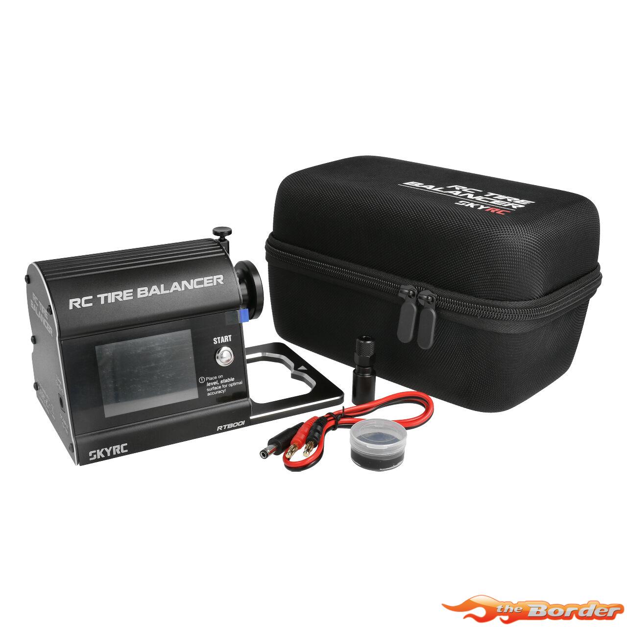 SkyRC RTB01 Tire Balancer RC Digital SK50045-01