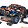 Traxxas Slash 1/10 2WD Short Course Truck (met accu en USB-C lader) 58034-8 - Afbeelding 2