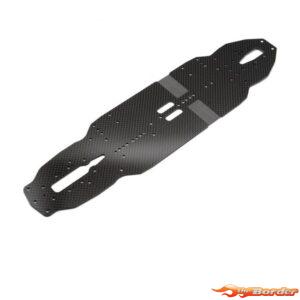 XRAY X4'24 Graphite Chassis 2.2mm 301018