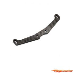 XRAY X4 Graphite Body Post & Body Post Holder - 1Pc - 4.0Mm 301383