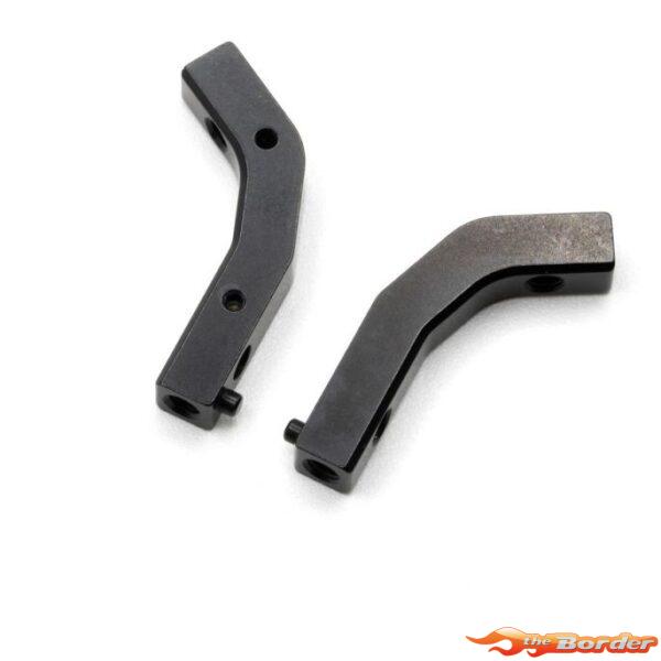 XRAY X4 Alu Shock Holder Front Fixed - Swiss 7075 T6 (2) 301972